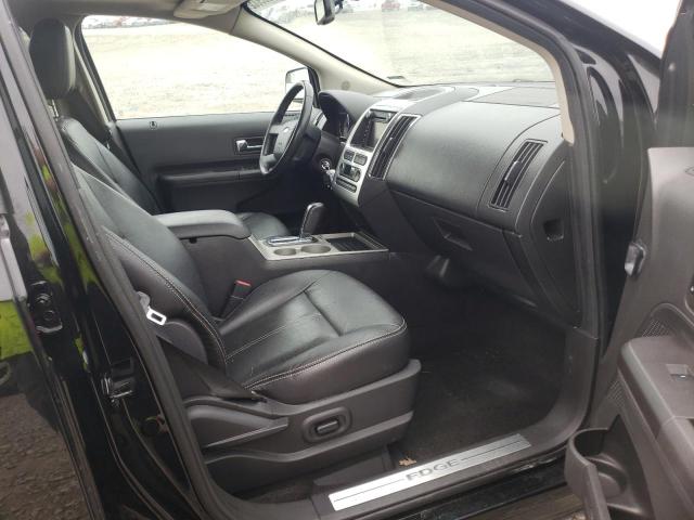 Photo 5 from auction – 2009 FORD EDGE LIMIT with VIN 2FMDK49C49BA54067