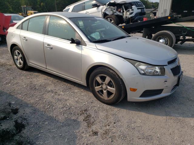 CHEVROLET CRUZE LT 2012 with VIN 1G1PF5SC3C7308852 - Photo from auction