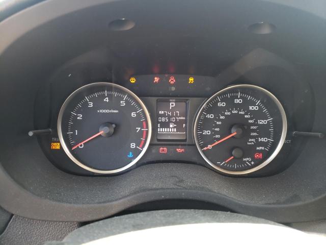 Photo 8 from auction – 2015 SUBARU IMPREZA with VIN JF1GJAA67FH007127