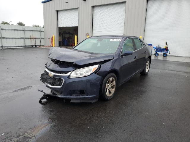 Photo 2 from auction – 2016 CHEVROLET MALIBU LIM with VIN 1G11C5SA1GU131755