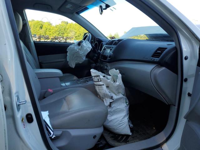 Photo 5 from auction – 2013 TOYOTA HIGHLANDER with VIN JTEBC3EH8D2016307