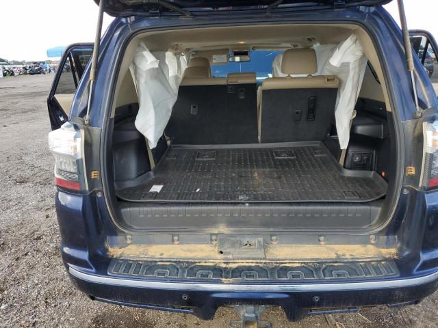 Photo 9 from auction – 2016 TOYOTA 4RUNNER SR with VIN JTEZU5JR8G5126489