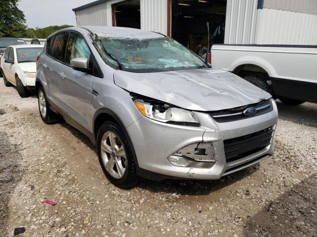 FORD ESCAPE SE 2015 with VIN 1FMCU9G95FUA42736 - Photo from auction