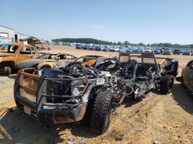 Photo 2 from auction – 2018 FORD F250 SUPER with VIN 1FT7W2BT7JEB71249