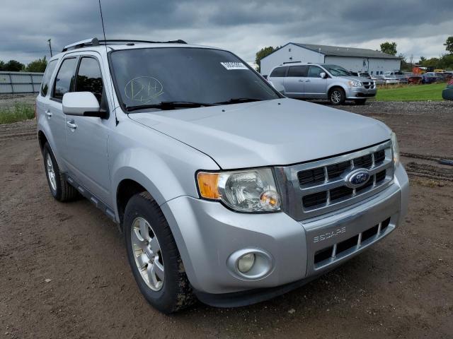 Photo 9 from auction – 2012 FORD ESCAPE LIM with VIN 1FMCU0EG4CKA59046