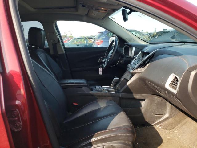 Photo 5 from auction – 2011 CHEVROLET EQUINOX LT with VIN 2CNFLGE57B6373900