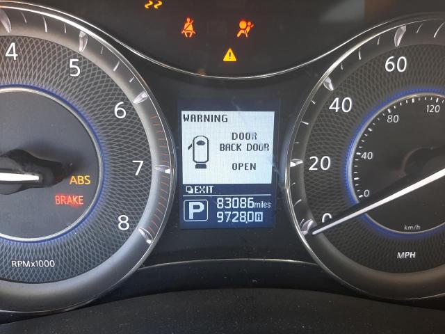 Photo 8 from auction – 2013 INFINITI QX56 with VIN JN8AZ2NF8D9550474