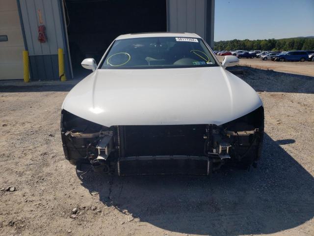 Photo 9 from auction – 2017 AUDI A7 PREMIUM with VIN WAUW2AFC0HN109579