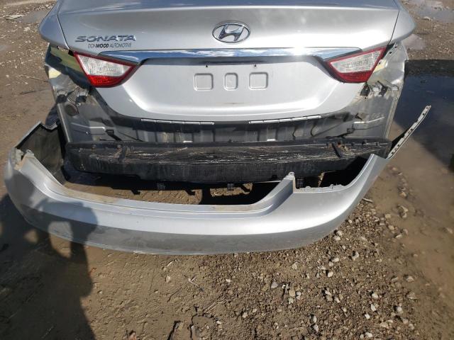 Photo 9 from auction – 2013 HYUNDAI SONATA GLS with VIN 5NPEB4AC7DH546027