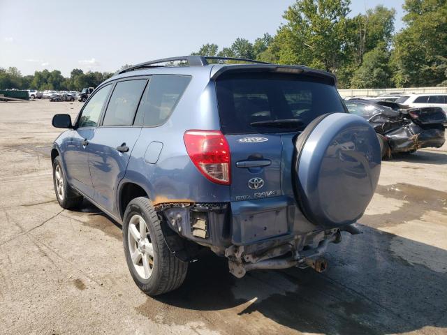 Photo 3 from auction – 2008 TOYOTA RAV4 with VIN JTMBK35V485071015