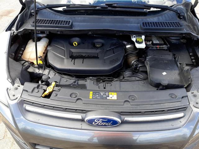 Photo 7 from auction – 2016 FORD ESCAPE SE with VIN 1FMCU9G93GUA40324