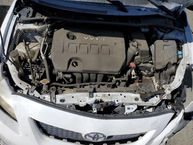 Photo 7 from auction – 2009 TOYOTA COROLLA BA with VIN 1NXBU40E99Z142851