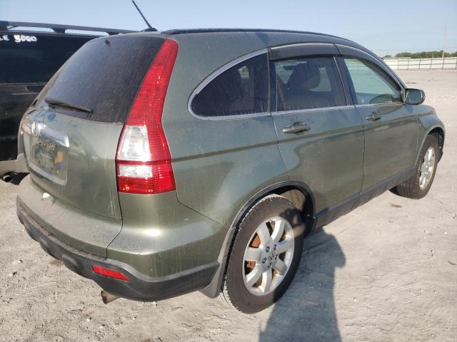 Photo 4 from auction – 2008 HONDA CR-V with VIN JHLRE48708C016777