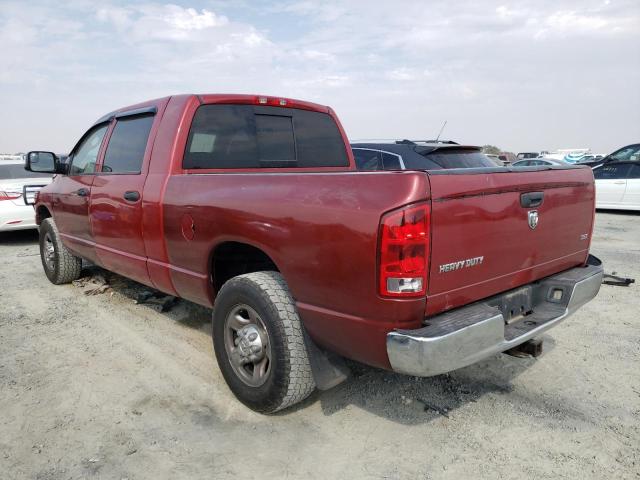 Photo 3 from auction – 2006 DODGE RAM 3500 with VIN 3D7LL39C96G202249