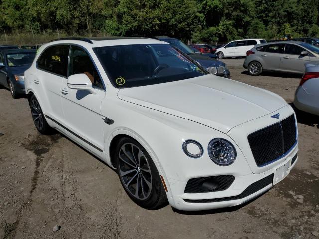 BENTLEY BENTAYGA 2019 with VIN SJAAM2ZV4KC025229 - Photo from auction