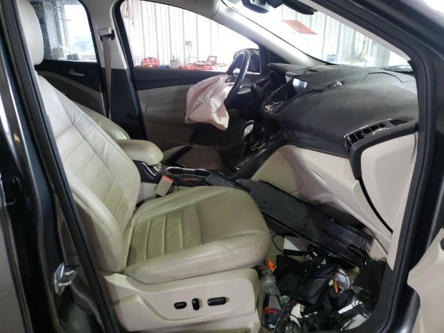 Photo 5 from auction – 2016 FORD ESCAPE TIT with VIN 1FMCU9J97GUC56413