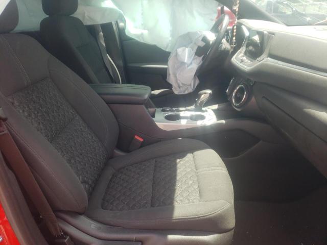 Photo 5 from auction – 2020 CHEVROLET BLAZER 2LT with VIN 3GNKBCRS1LS698647