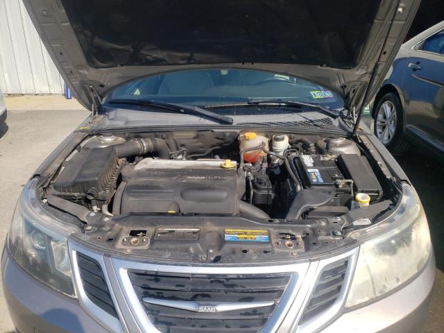 Photo 7 from auction – 2008 SAAB 9-3 2.0T with VIN YS3FB79Y386012215