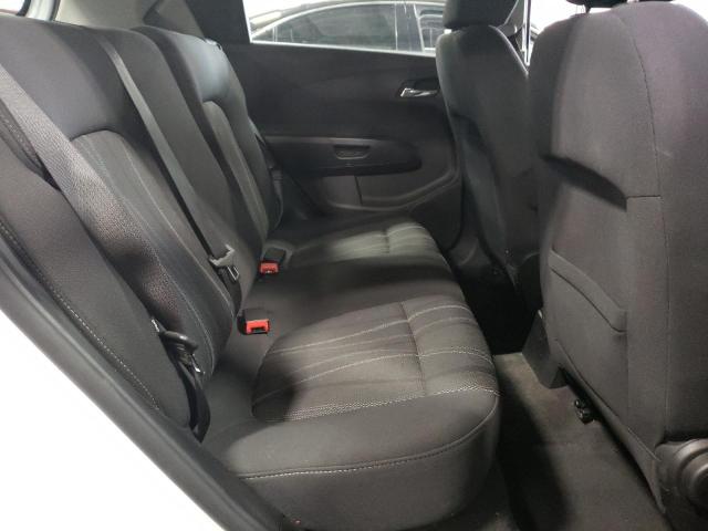 Photo 6 from auction – 2014 CHEVROLET SONIC LT with VIN 1G1JC6SH5E4132116
