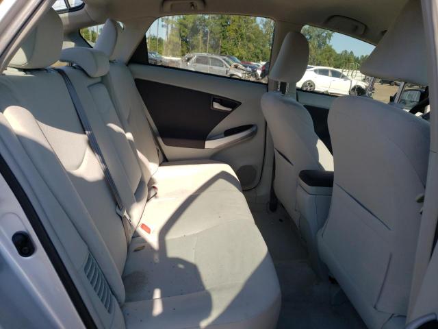 Photo 6 from auction – 2011 TOYOTA PRIUS with VIN JTDKN3DU8B5300335