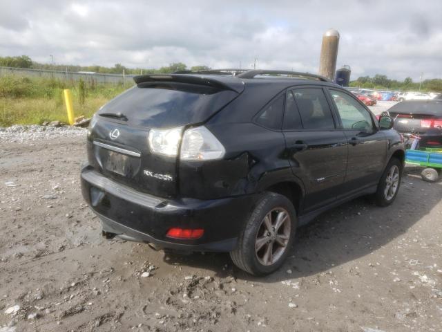 Photo 4 from auction – 2007 LEXUS RX 400H with VIN JTJHW31U372022042