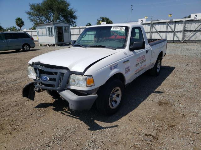 Photo 2 from auction – 2010 FORD RANGER with VIN 1FTKR1AD3APA66332