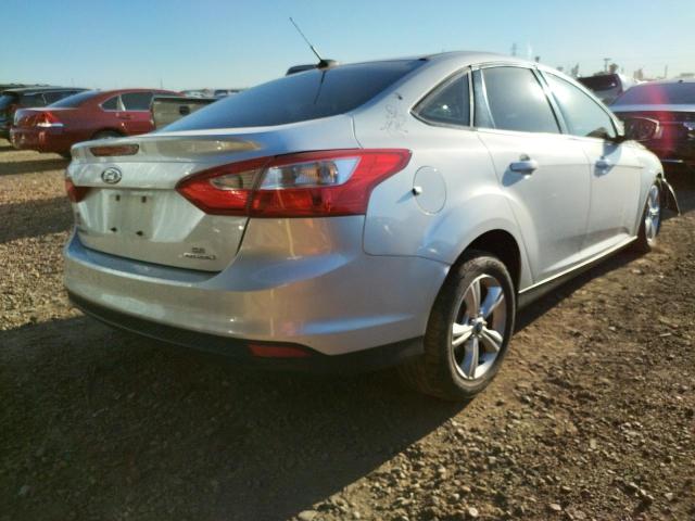 Photo 4 from auction – 2014 FORD FOCUS SE with VIN 1FADP3F25EL393416