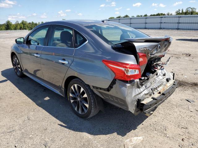 Photo 3 from auction – 2017 NISSAN SENTRA S with VIN 3N1AB7AP7HY304868