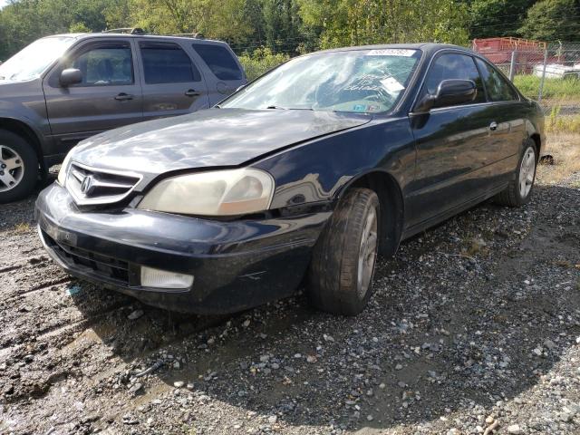 Photo 2 from auction – 2001 ACURA 3.2CL TYPE with VIN 19UYA42791A016258