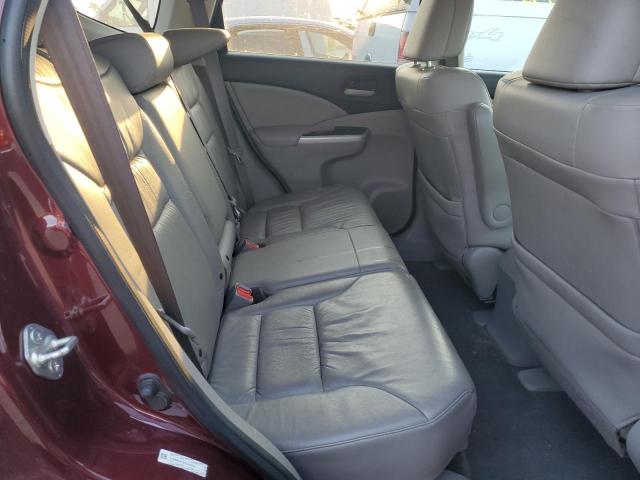 Photo 6 from auction – 2013 HONDA CR-V EXL with VIN 5J6RM4H78DL010116