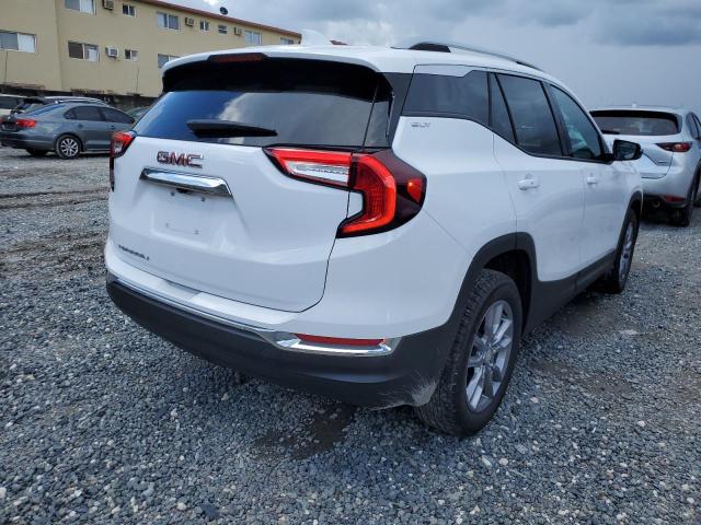 Photo 4 from auction – 2022 GMC TERRAIN SL with VIN 3GKALPEV6NL206074