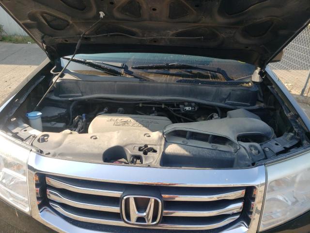 Photo 7 from auction – 2015 HONDA PILOT EXL with VIN 5FNYF4H52FB006711