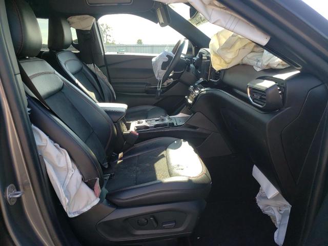 Photo 5 from auction – 2022 FORD EXPLORER S with VIN 1FMSK8KH3NGA20273