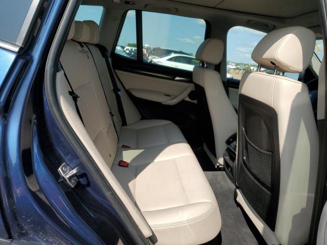 Photo 6 from auction – 2013 BMW X3 XDRIVE2 with VIN 5UXWX9C50D0A21889
