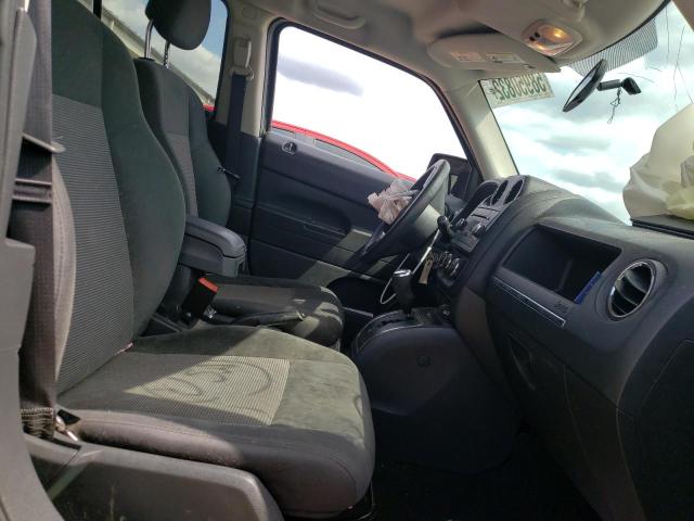 Photo 5 from auction – 2012 JEEP PATRIOT SP with VIN 1C4NJPBA8CD664030