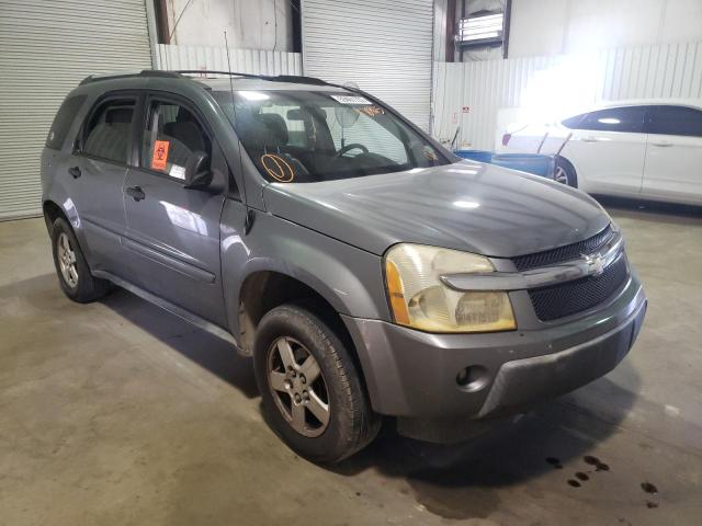 CHEVROLET EQUINOX LS 2005 with VIN 2CNDL13F756178965 - Photo from auction