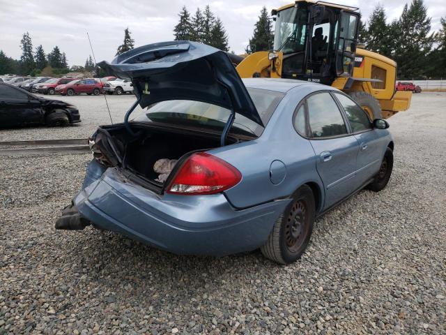 Photo 4 from auction – 2006 FORD TAURUS SE with VIN 1FAFP53296A147748