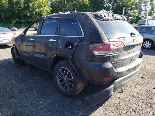 Photo 3 from auction – 2018 JEEP GRAND CHER with VIN 1C4RJFBG2JC165131