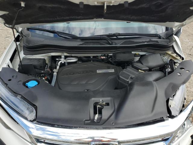 Photo 7 from auction – 2020 HONDA PILOT TOUR with VIN 5FNYF6H92LB048709
