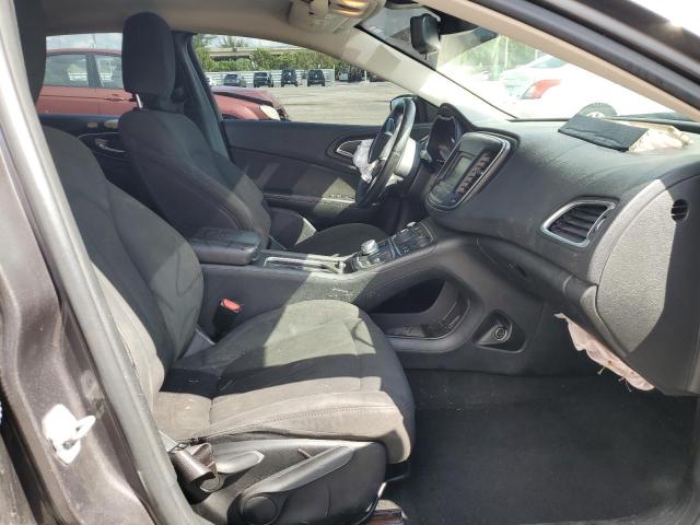 Photo 5 from auction – 2015 CHRYSLER 200 LIMITE with VIN 1C3CCCAB0FN759642