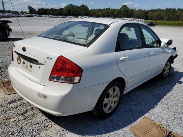 صورة رقم 4 من المزاد - 2009 KIA SPECTRA EX مع VIN KNAFE222095647002
