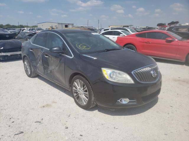 BUICK VERANO 2013 with VIN 1G4PS5SK3D4250539 - Photo from auction