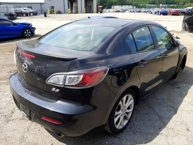 Photo 4 from auction – 2011 MAZDA 3 S with VIN JM1BL1U69B1400477