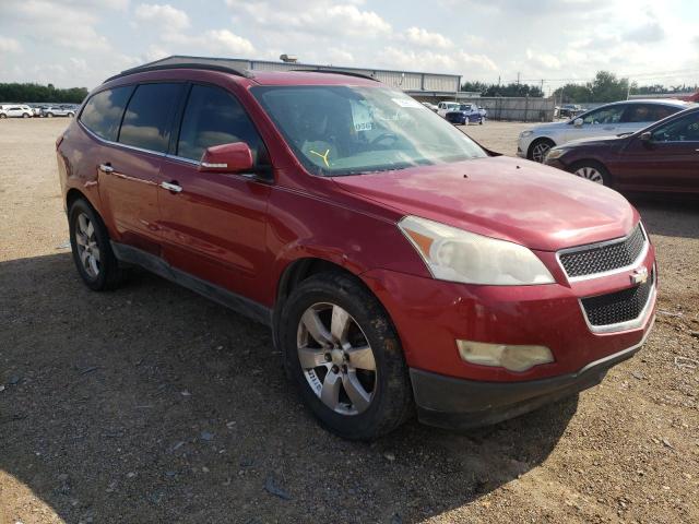 CHEVROLET TRAVERSE L 2012 with VIN 1GNKRGEDXCJ265498 - Photo from auction