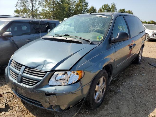 Photo 2 from auction – 2006 DODGE GRAND CARA with VIN 2D4GP44L96R895950
