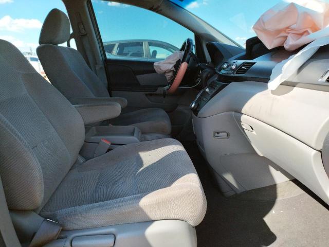 Photo 5 from auction – 2011 HONDA ODYSSEY EX with VIN 5FNRL5H46BB090830