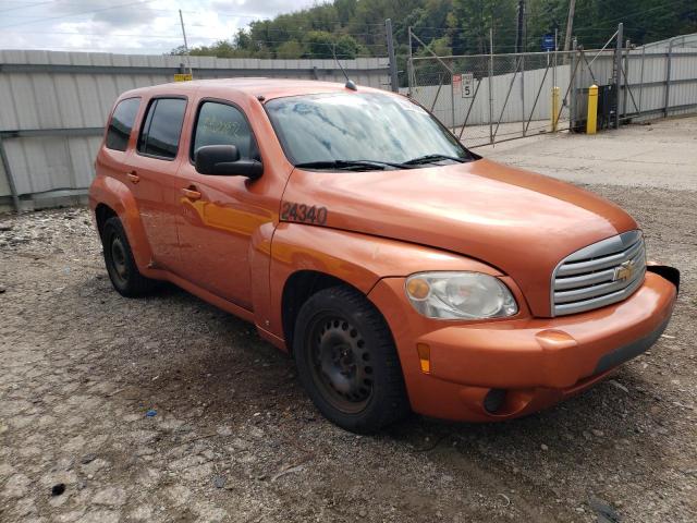 Photo 1 from auction – 2008 CHEVROLET HHR LS with VIN 3GNCA13D18S705951