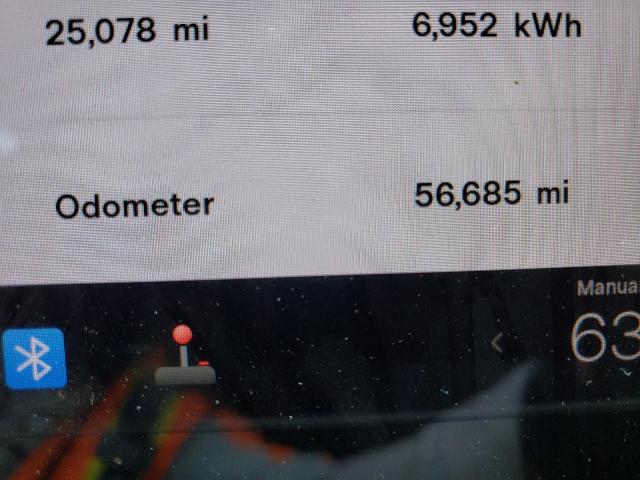 Photo 8 from auction – 2019 TESLA MODEL 3 with VIN 5YJ3E1EA8KF190334