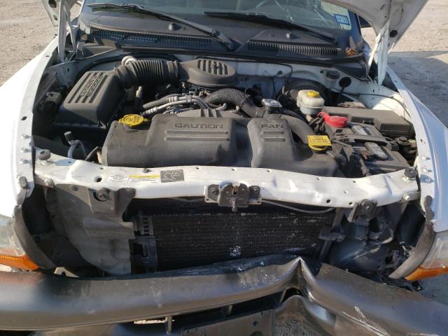 Photo 7 from auction – 2002 DODGE DAKOTA BAS with VIN 1B7FL16X92S664283