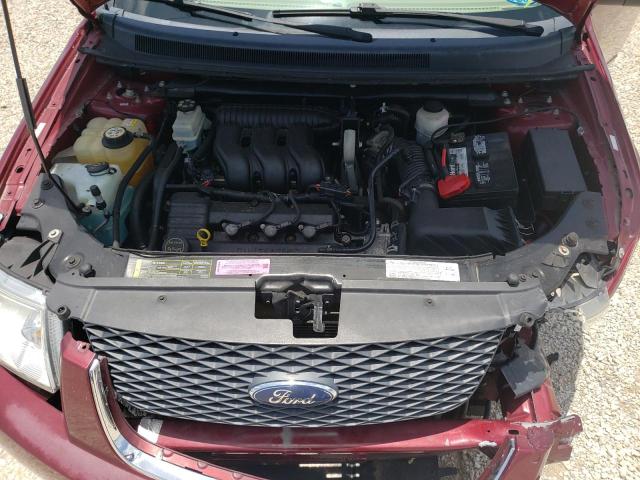 Photo 7 from auction – 2007 FORD FREESTYLE with VIN 1FMDK03137GA40652